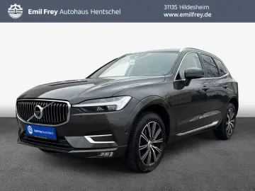 XC60 B5 D AWD Geartronic Inscription AHK PANO