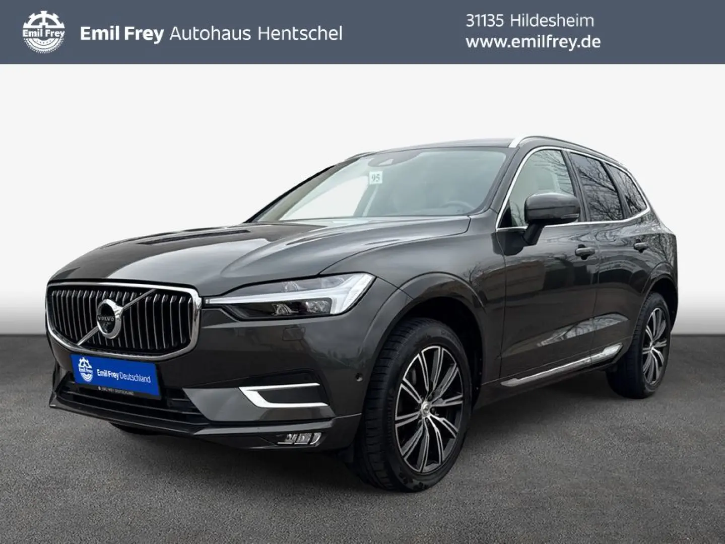 XC60 B5 D AWD Geartronic Inscription AHK PANO