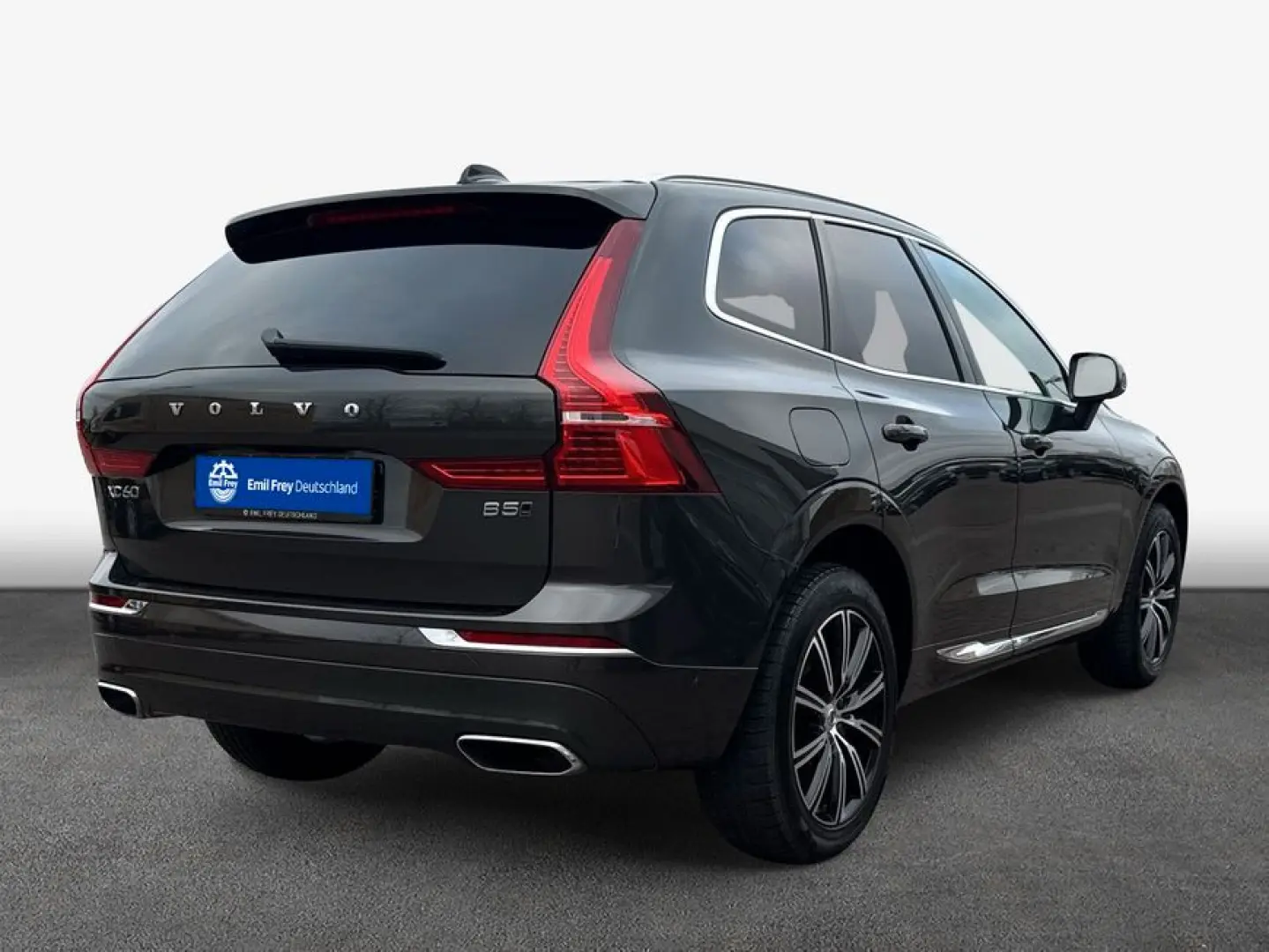 XC60 B5 D AWD Geartronic Inscription AHK PANO