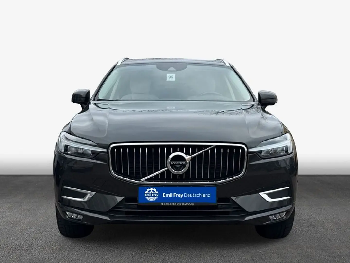 XC60 B5 D AWD Geartronic Inscription AHK PANO