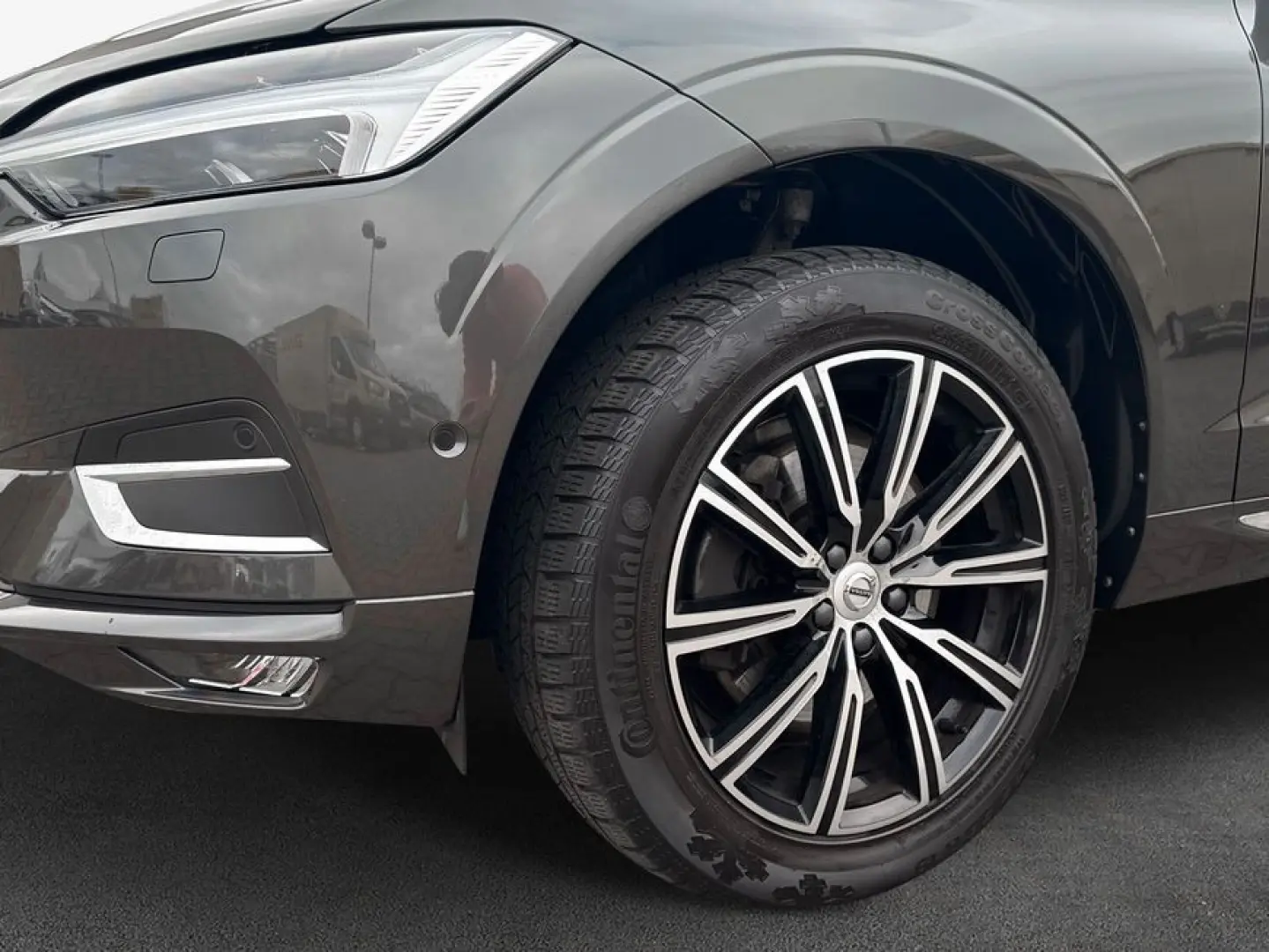 XC60 B5 D AWD Geartronic Inscription AHK PANO