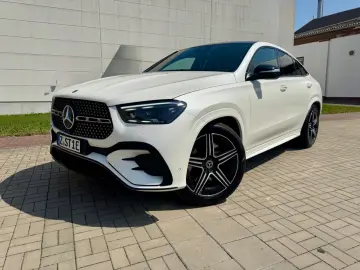 GLE 400 e 4MATIC - AMG Night Pano AHK