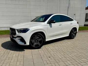 GLE 400 e 4MATIC - AMG Night Pano AHK