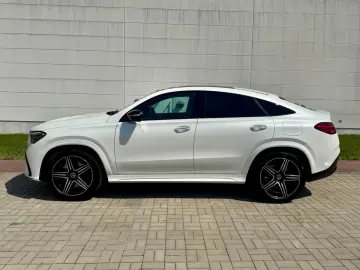 GLE 400 e 4MATIC - AMG Night Pano AHK