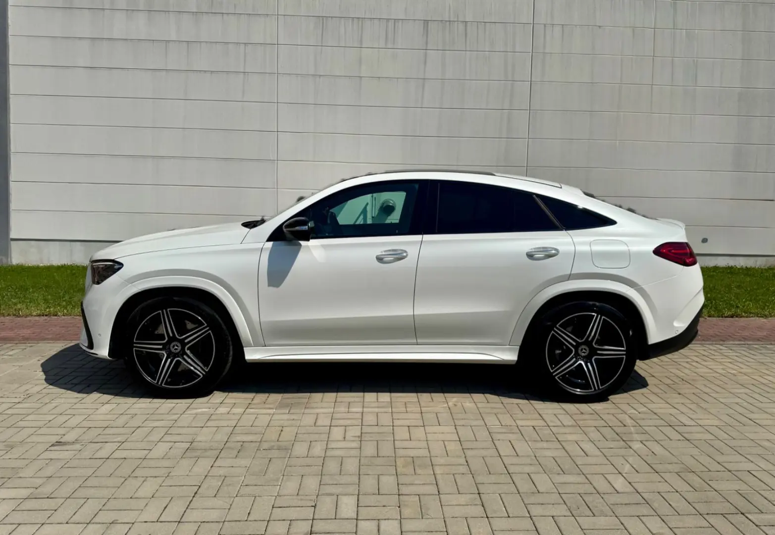 GLE 400 e 4MATIC - AMG Night Pano AHK
