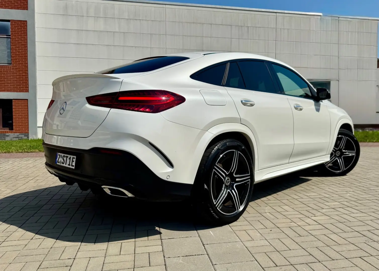 GLE 400 e 4MATIC - AMG Night Pano AHK