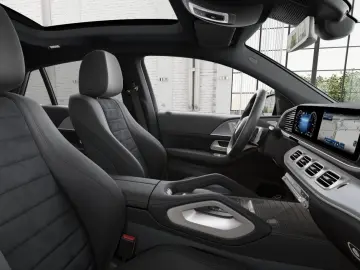 GLE 400 e 4MATIC - AMG Night Pano AHK