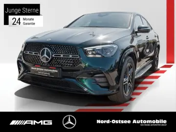 GLE 400 e 4M AMG ADV NIGHT DISTRO AHK 360 BURM