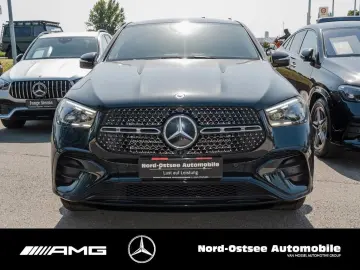 GLE 400 e 4M AMG ADV+ NIGHT DISTRO AHK 360° BURM