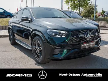 GLE 400 e 4M AMG ADV+ NIGHT DISTRO AHK 360° BURM