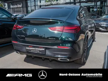 GLE 400 e 4M AMG ADV+ NIGHT DISTRO AHK 360° BURM
