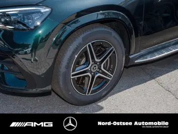 GLE 400 e 4M AMG ADV+ NIGHT DISTRO AHK 360° BURM