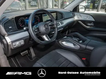 GLE 400 e 4M AMG ADV+ NIGHT DISTRO AHK 360° BURM