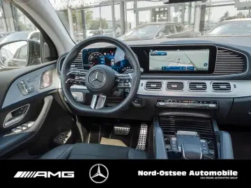 GLE 400 e 4M AMG ADV+ NIGHT DISTRO AHK 360° BURM