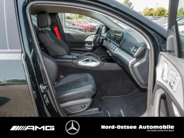 GLE 400 e 4M AMG ADV+ NIGHT DISTRO AHK 360° BURM