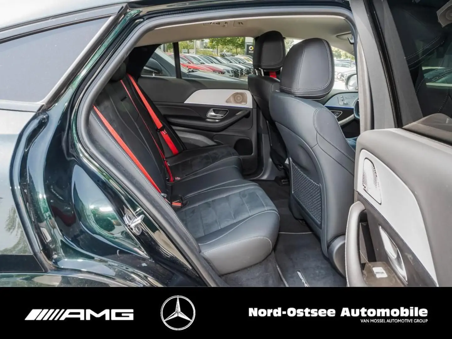 GLE 400 e 4M AMG ADV+ NIGHT DISTRO AHK 360° BURM