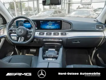 GLE 400 e 4M AMG ADV+ NIGHT DISTRO AHK 360° BURM