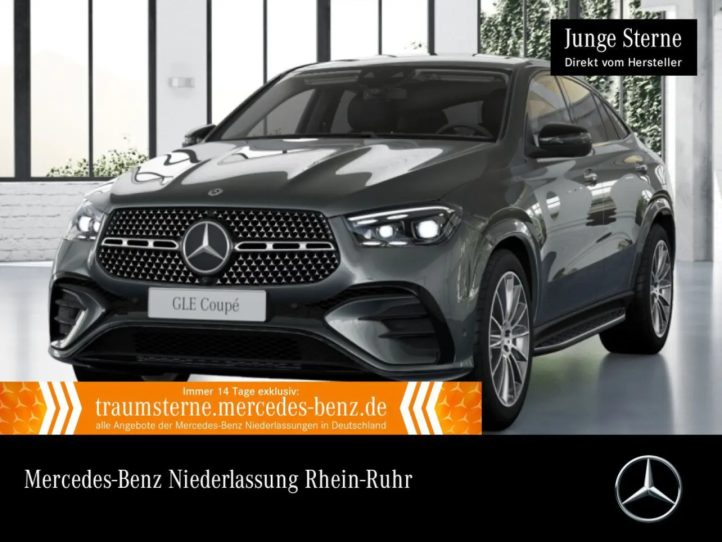 GLE 400 e 4M Cp AMG/Premium+/Airmatic/AHK/Night