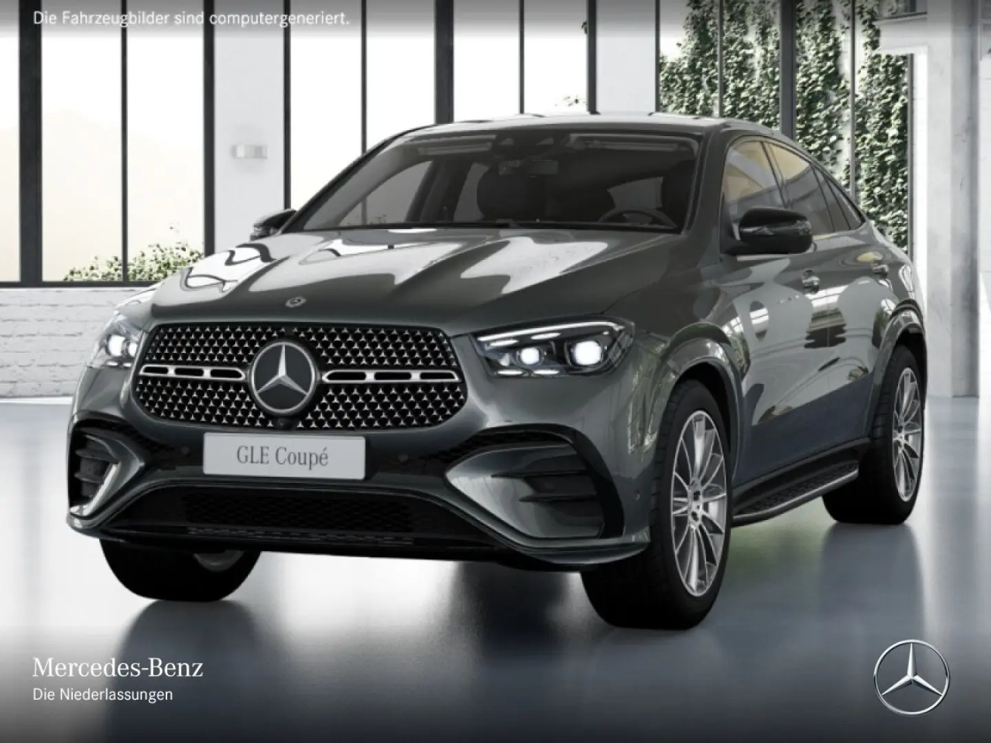 GLE 400 e 4M Cp AMG/Premium+/Airmatic/AHK/Night