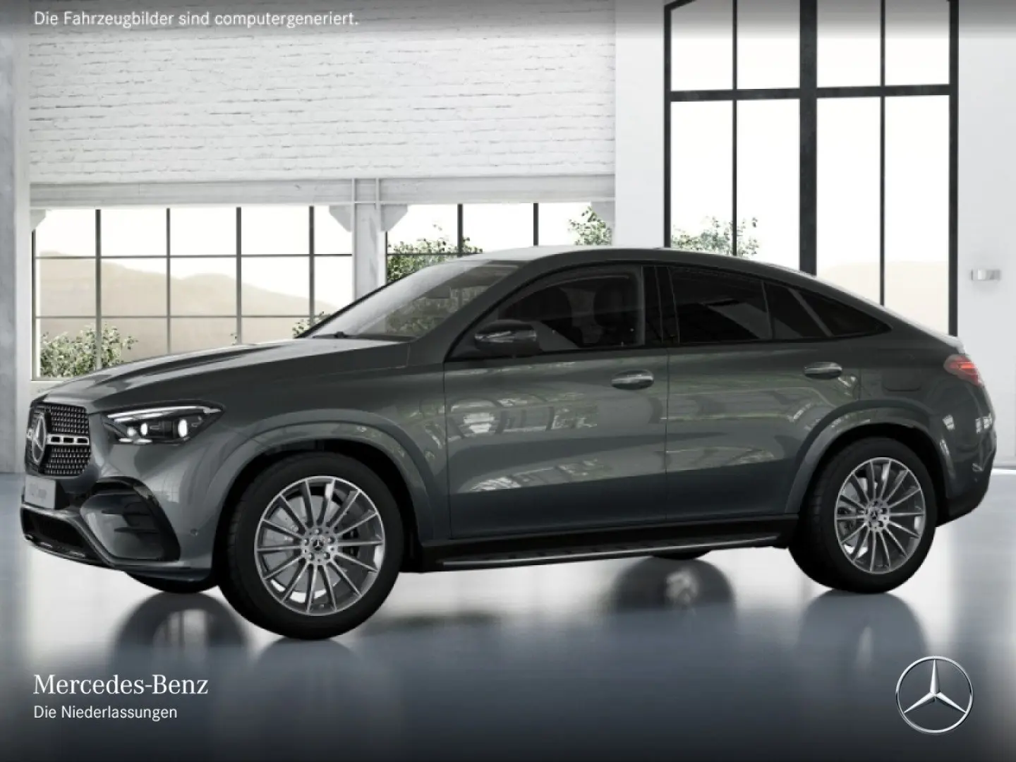 GLE 400 e 4M Cp AMG/Premium+/Airmatic/AHK/Night
