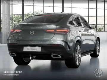 GLE 400 e 4M Cp AMG/Premium+/Airmatic/AHK/Night
