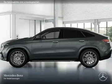 GLE 400 e 4M Cp AMG/Premium+/Airmatic/AHK/Night