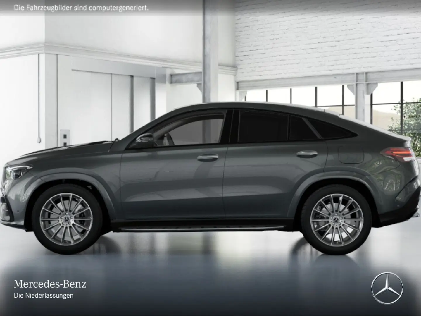 GLE 400 e 4M Cp AMG/Premium+/Airmatic/AHK/Night