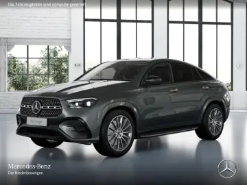 GLE 400 e 4M Cp AMG/Premium+/Airmatic/AHK/Night