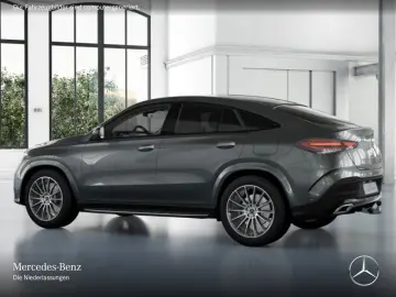 GLE 400 e 4M Cp AMG/Premium+/Airmatic/AHK/Night