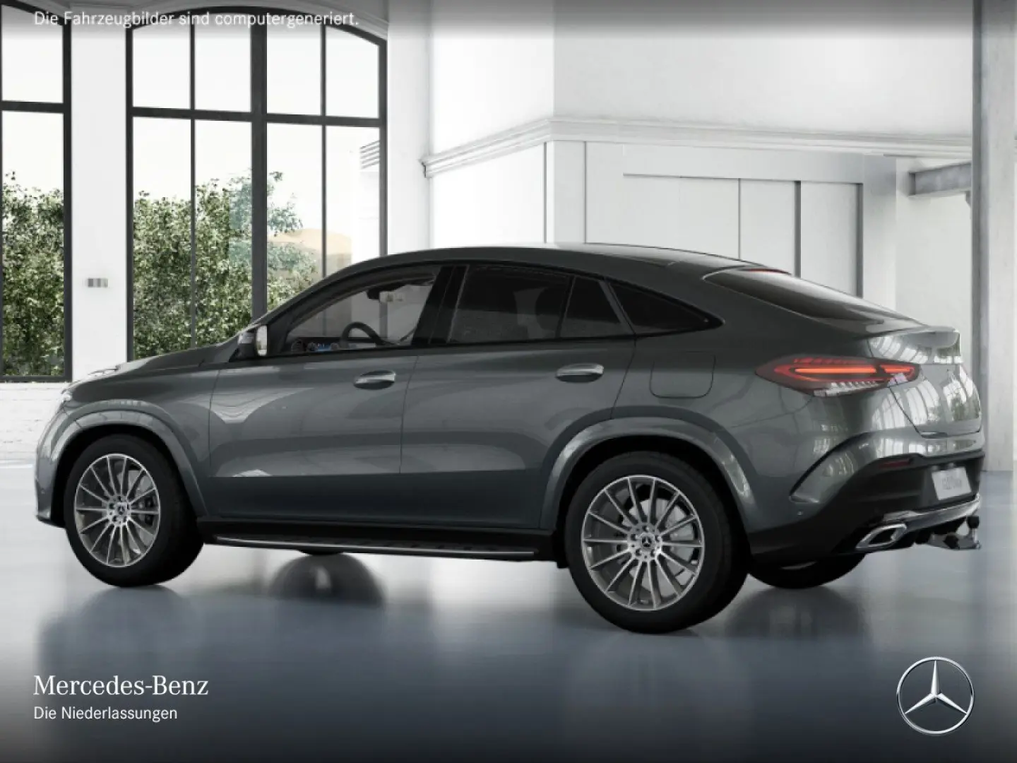GLE 400 e 4M Cp AMG/Premium+/Airmatic/AHK/Night