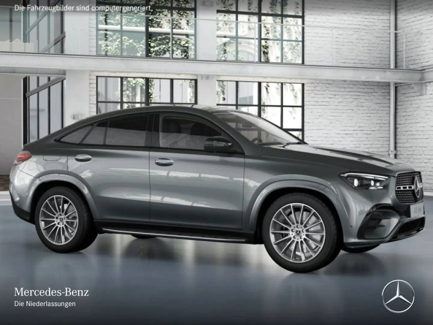 GLE 400 e 4M Cp AMG/Premium+/Airmatic/AHK/Night
