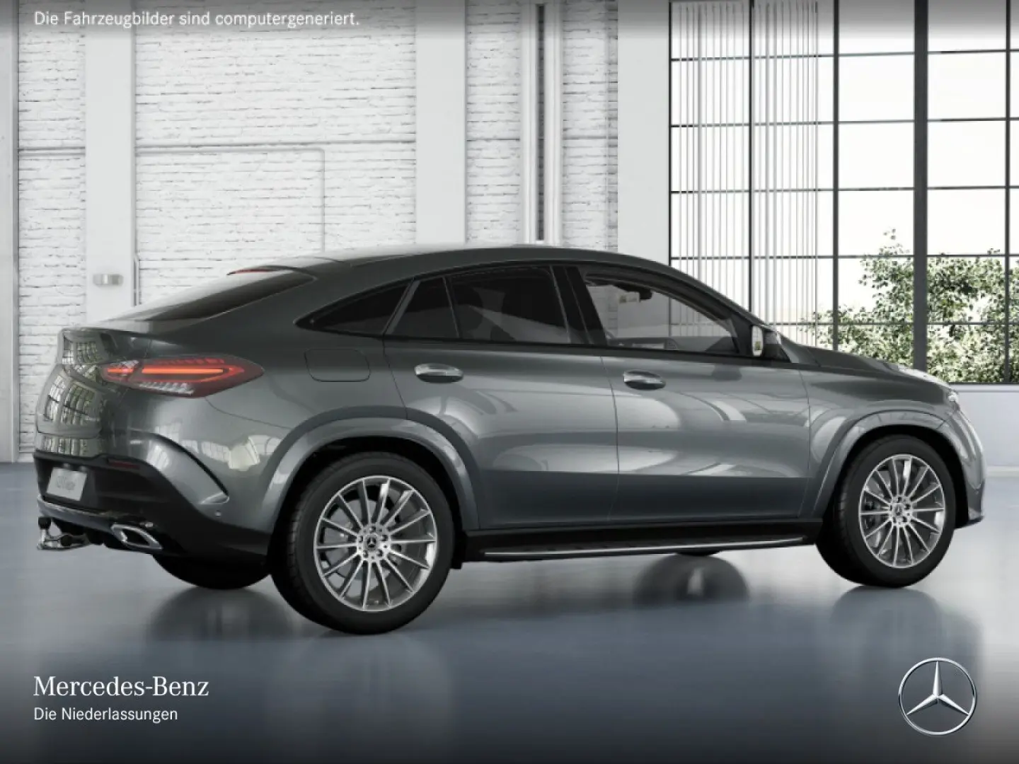GLE 400 e 4M Cp AMG/Premium+/Airmatic/AHK/Night