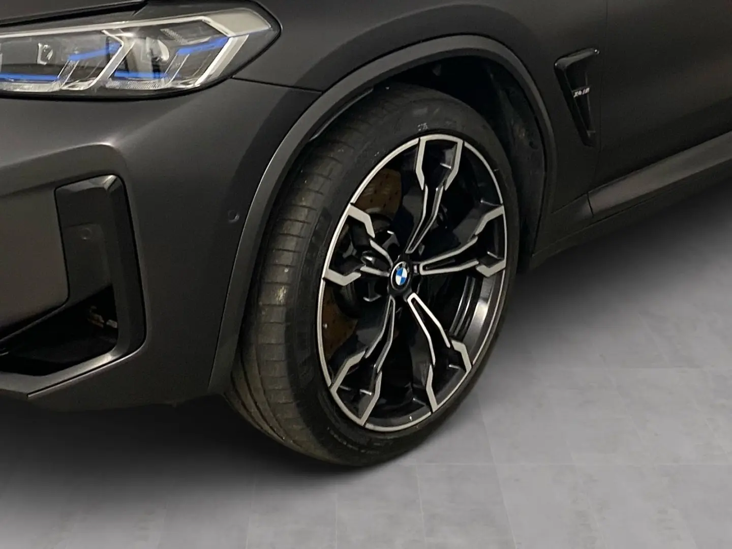 X4 M AHK Driv.Assist.Prof Harman/K Head-Up