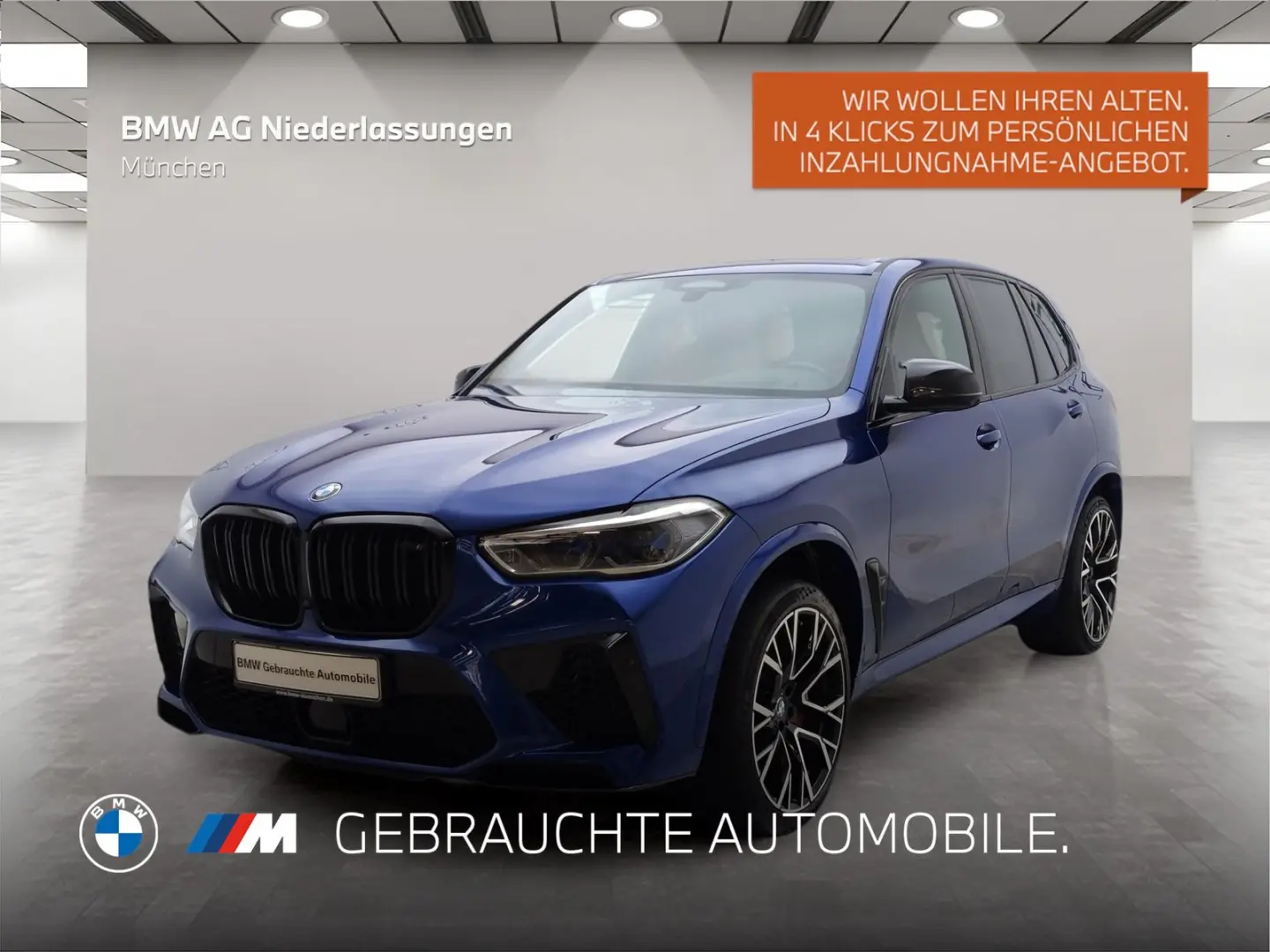 X5 M Massage AHK Driv.Assist.Prof Harman/K