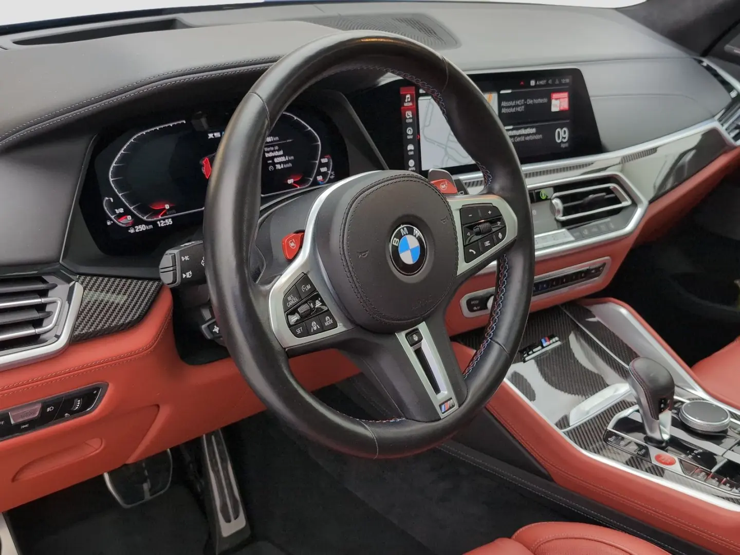X5 M Massage AHK Driv.Assist.Prof Harman/K