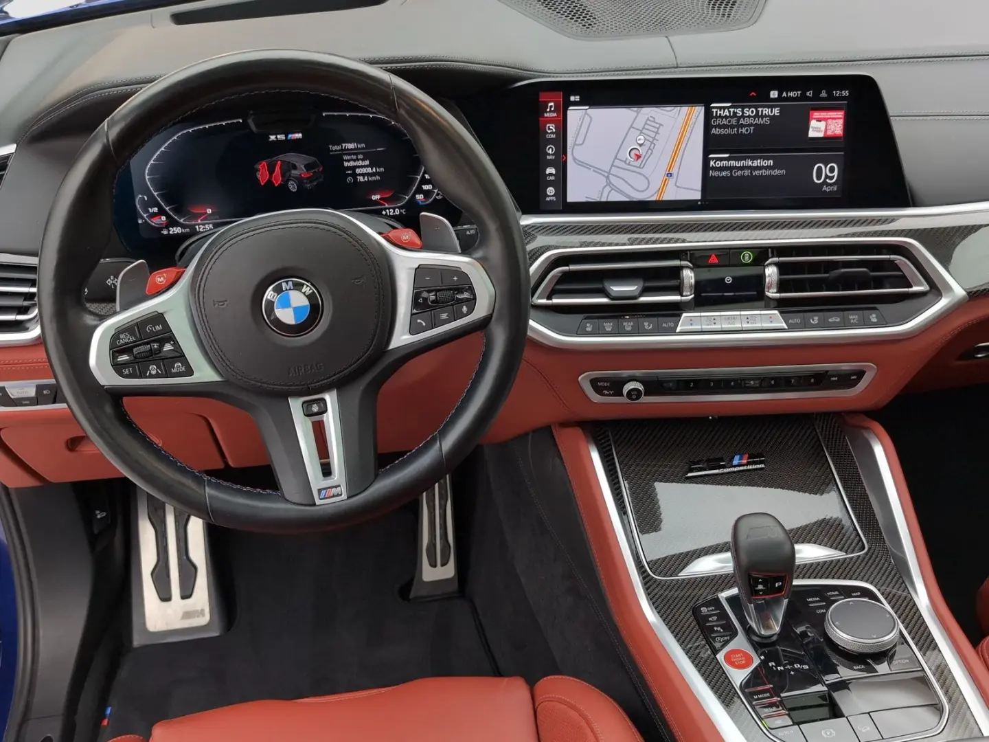 X5 M Massage AHK Driv.Assist.Prof Harman/K