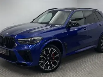 X5 M Competition DRIVERS 22Z LASER AHK MASSAGE