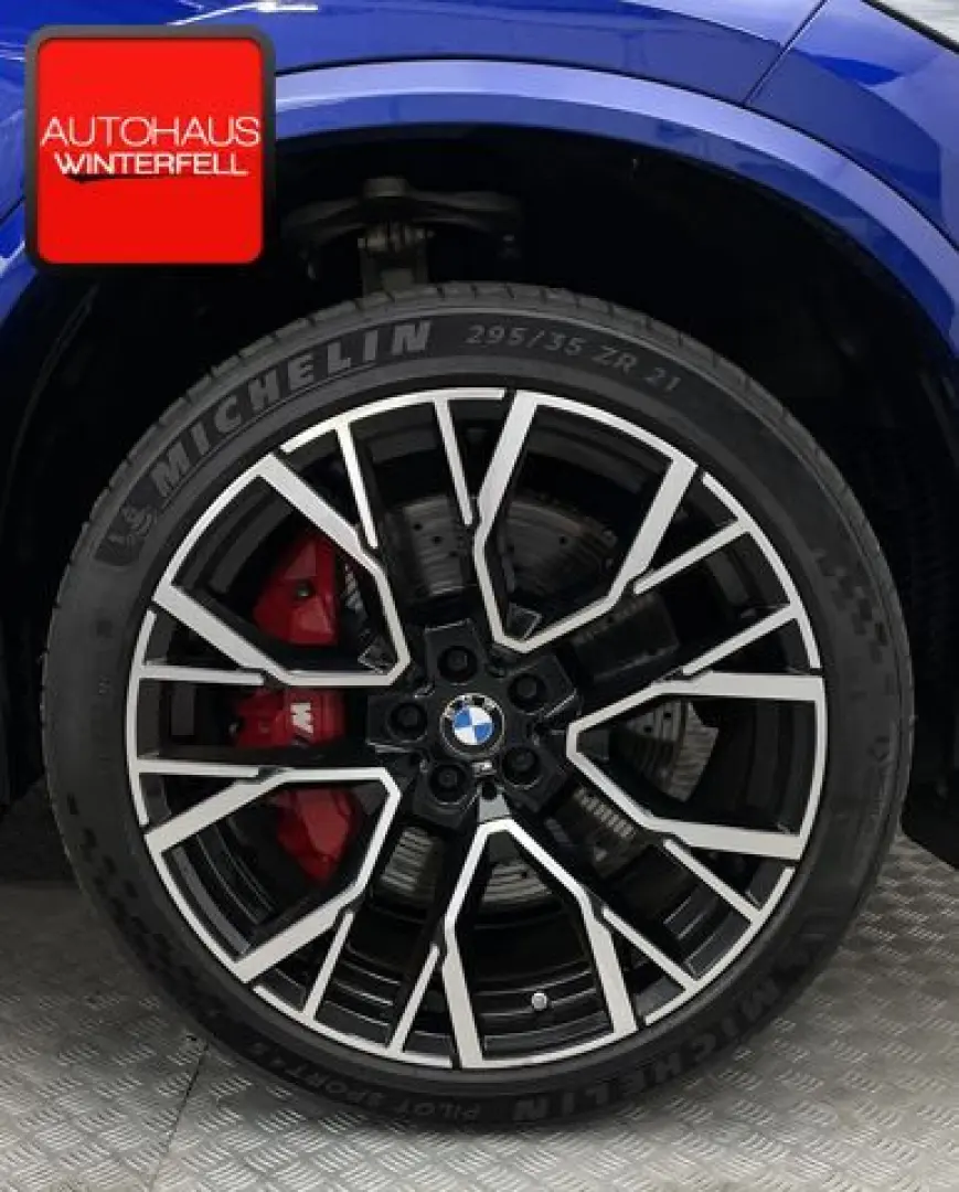 X5 M Competition DRIVERS+22Z+LASER+AHK+MASSAGE+