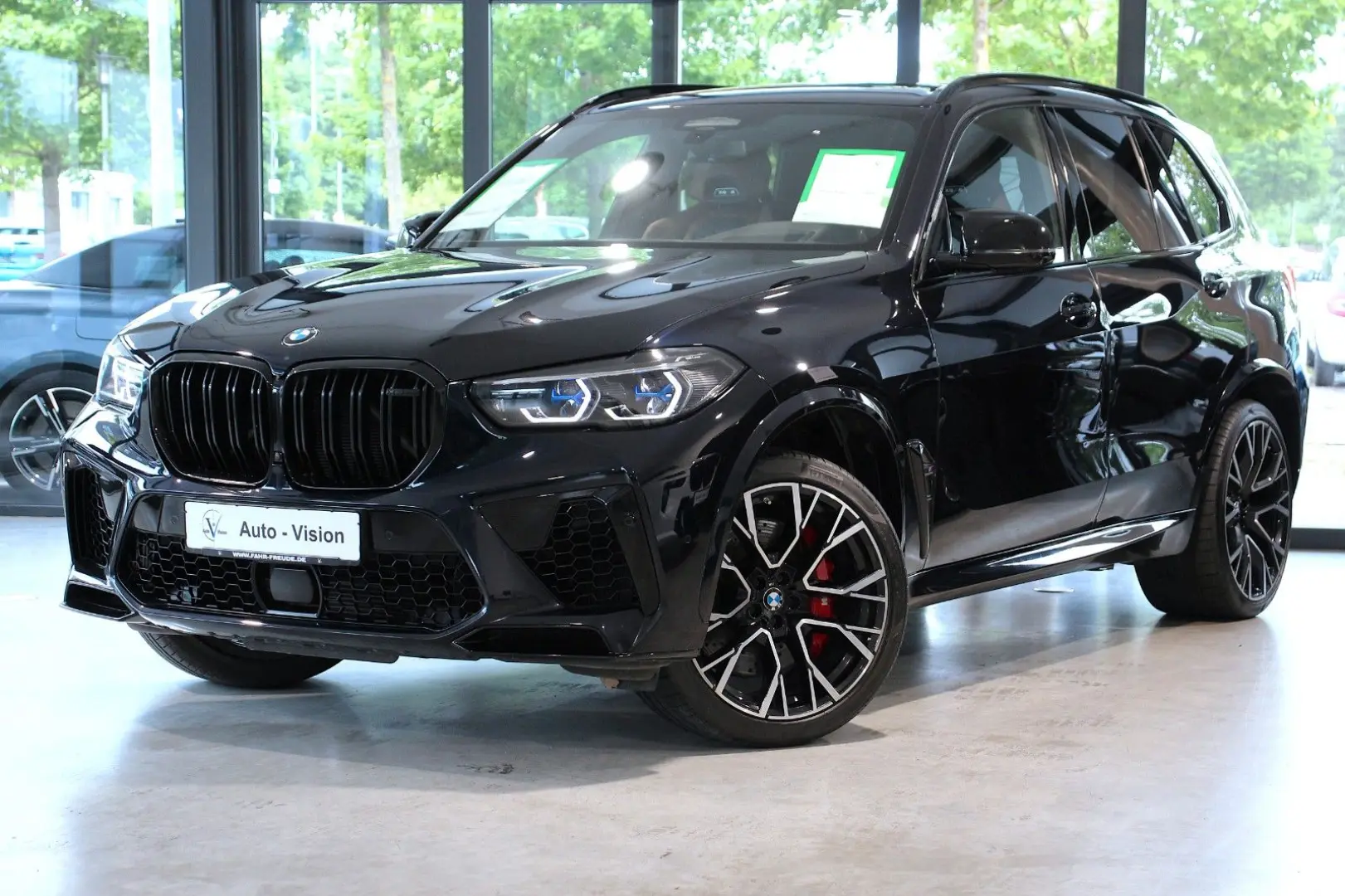 X5 M Competition (F95)*Laser*Bo&Wi*ACC*360°