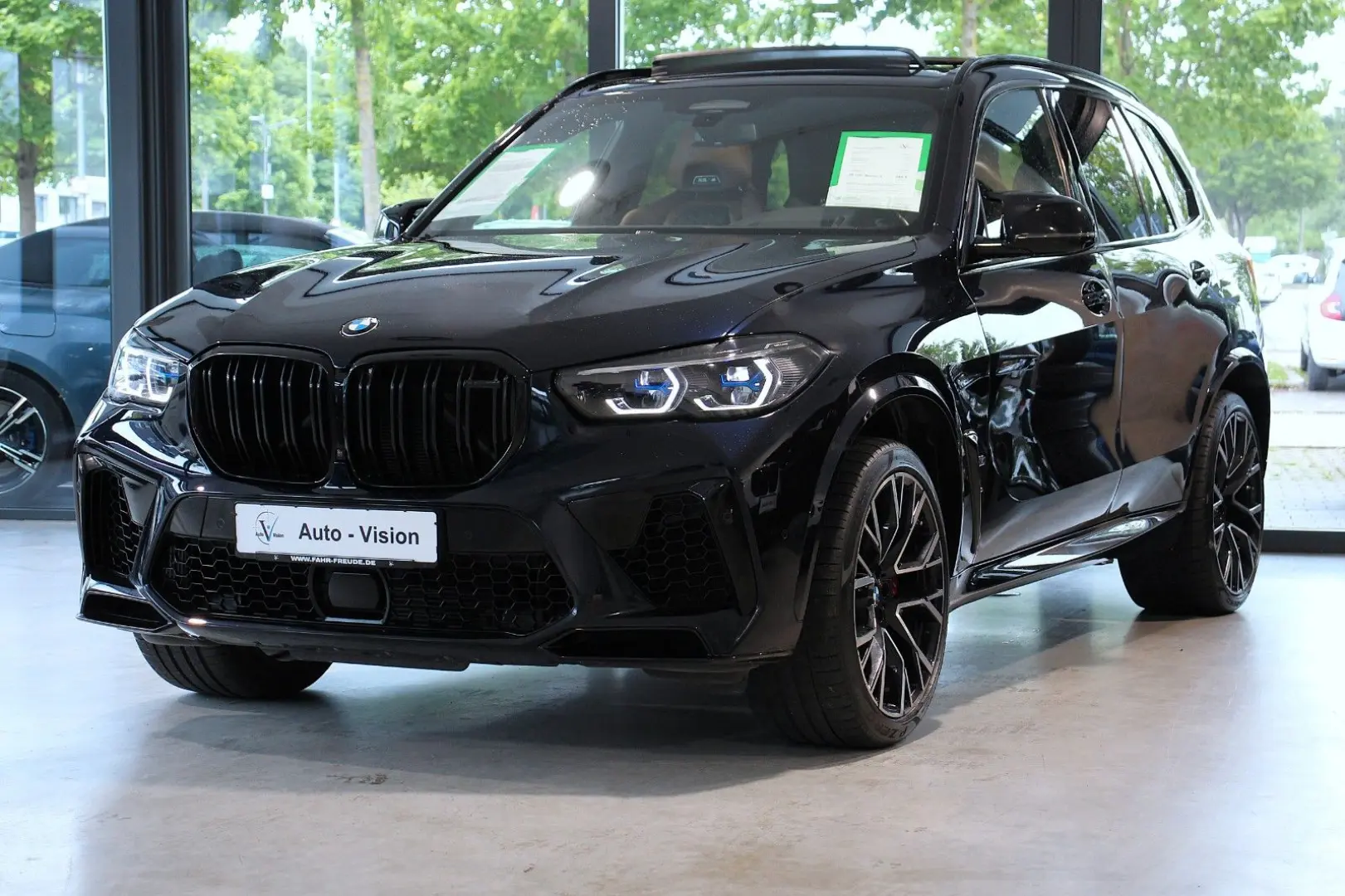 X5 M Competition (F95)*Laser*Bo&Wi*ACC*360°