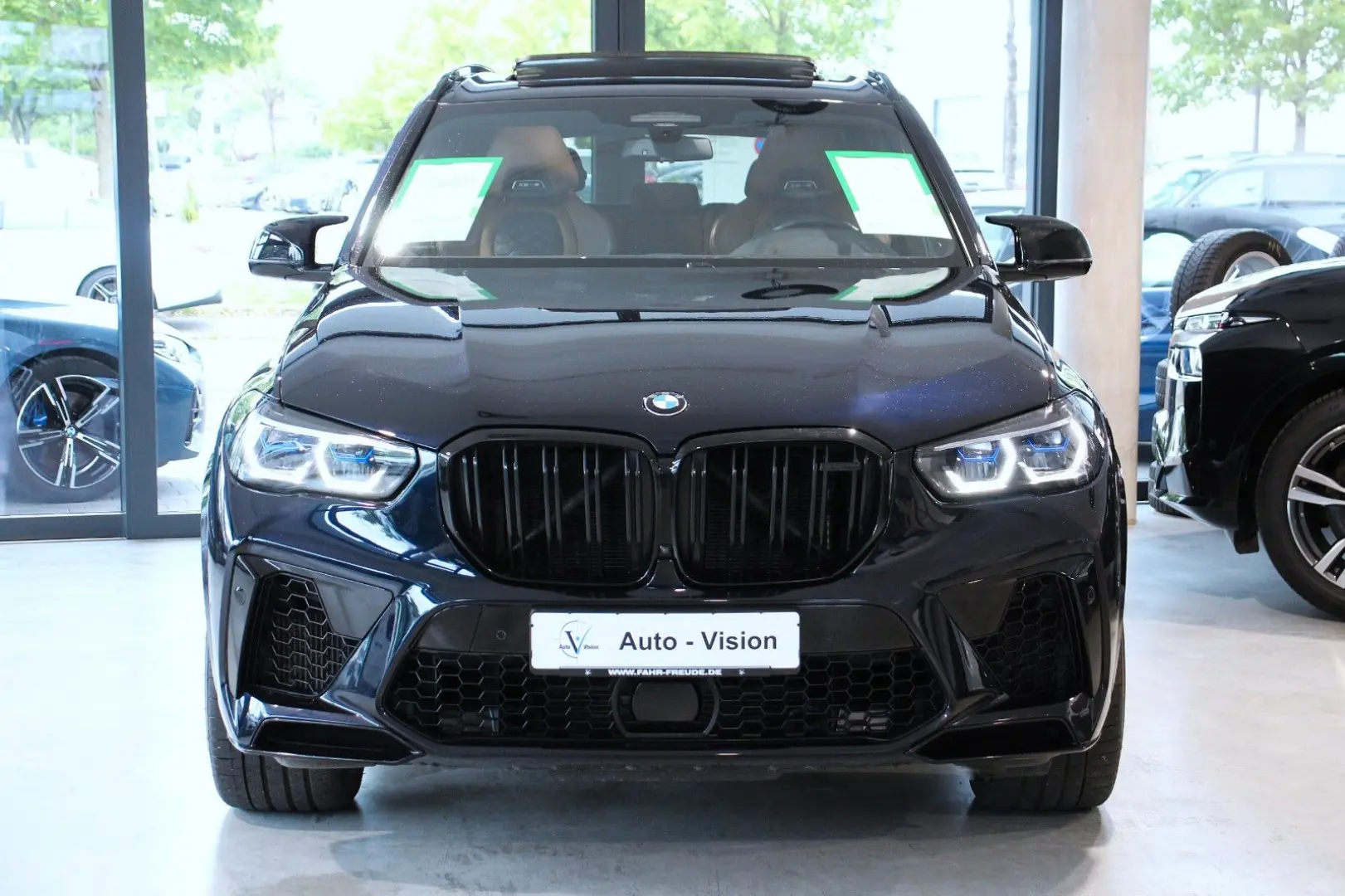 X5 M Competition (F95)*Laser*Bo&Wi*ACC*360°