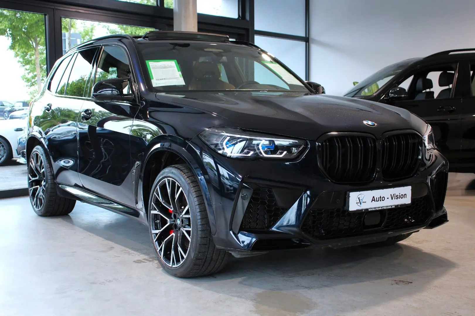 X5 M Competition (F95)*Laser*Bo&Wi*ACC*360°