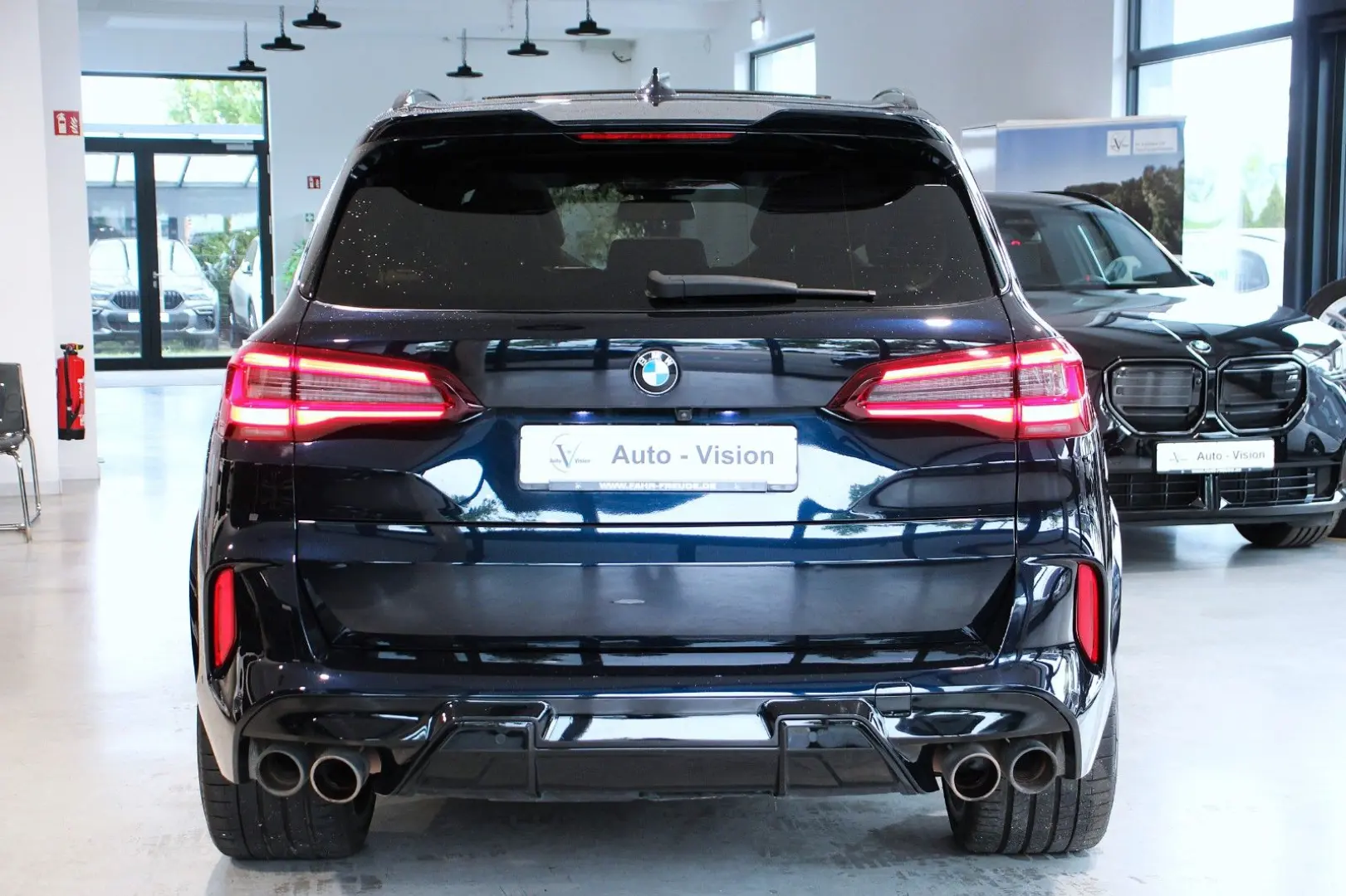 X5 M Competition (F95)*Laser*Bo&Wi*ACC*360°