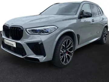 X5 M M Competition AHK Laser HiFi DAB