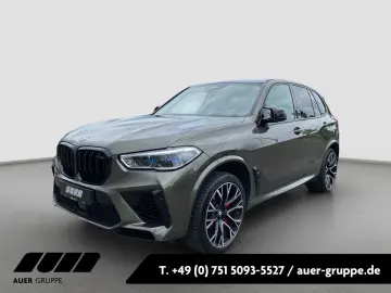 X5 M Competition AHK H K Laser