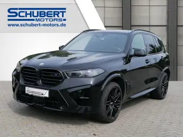 X5 M Competition Facelift AHK Paket Sitzbelüftun
