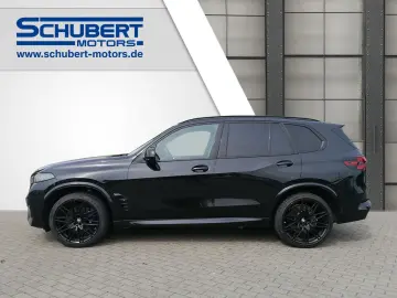 X5 M Competition Facelift AHK Paket Sitzbelüftun