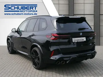 X5 M Competition Facelift AHK Paket Sitzbelüftun
