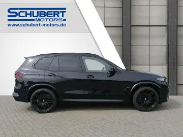 X5 M Competition Facelift AHK Paket Sitzbelüftun