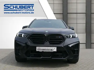X5 M Competition Facelift AHK Paket Sitzbelüftun